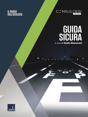 cover image of Guida sicura